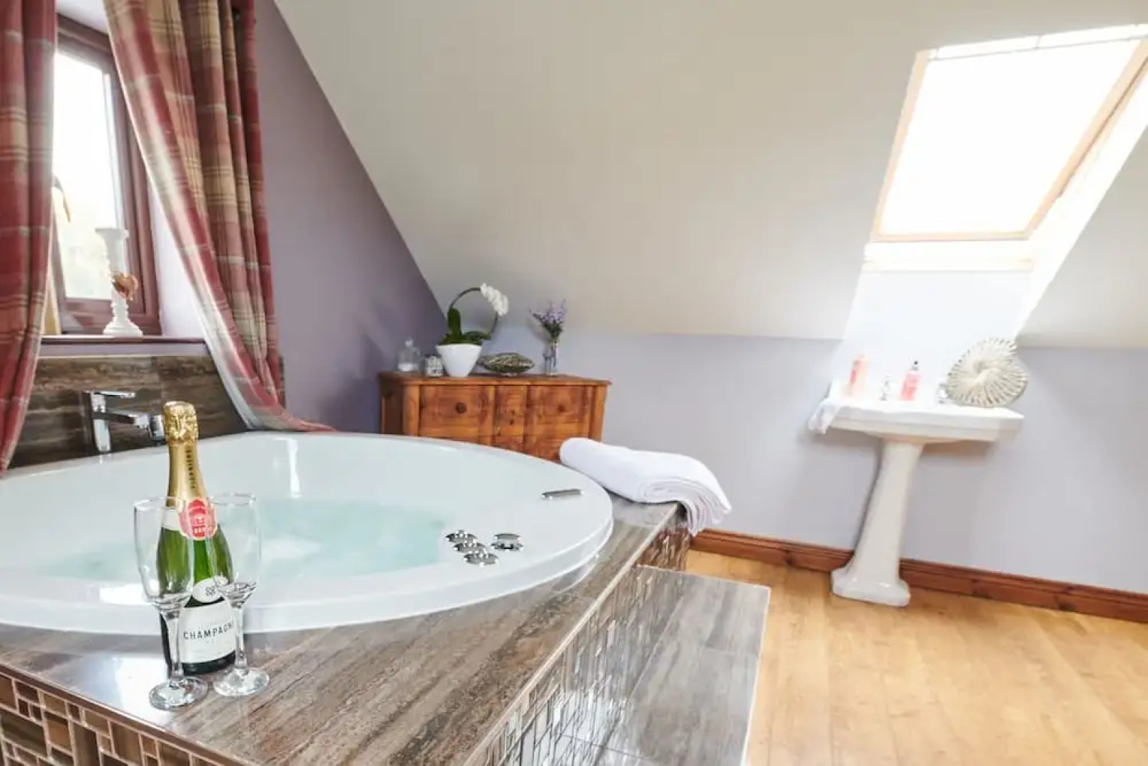 Farm View Hall Bed & Breakfast