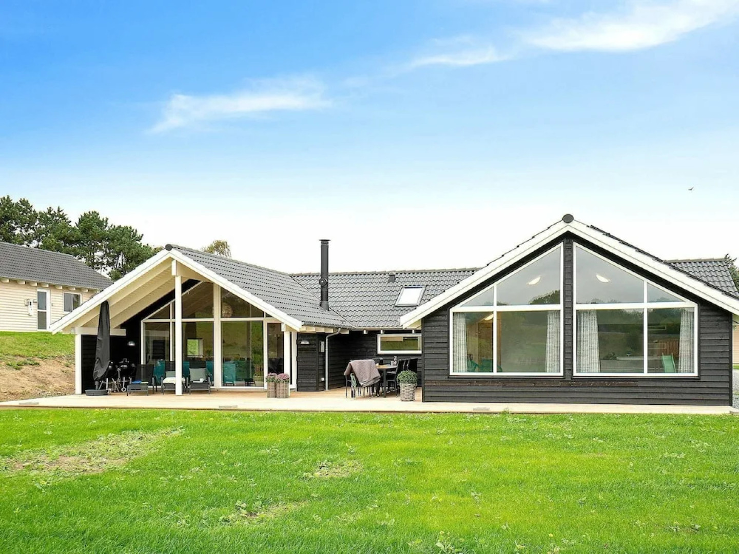 Stunning Holiday Home in Hovedstaden With Swimming Pool