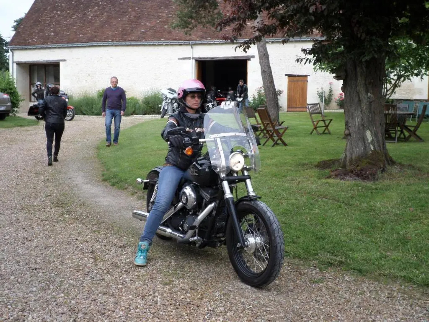 La Haute Traversière