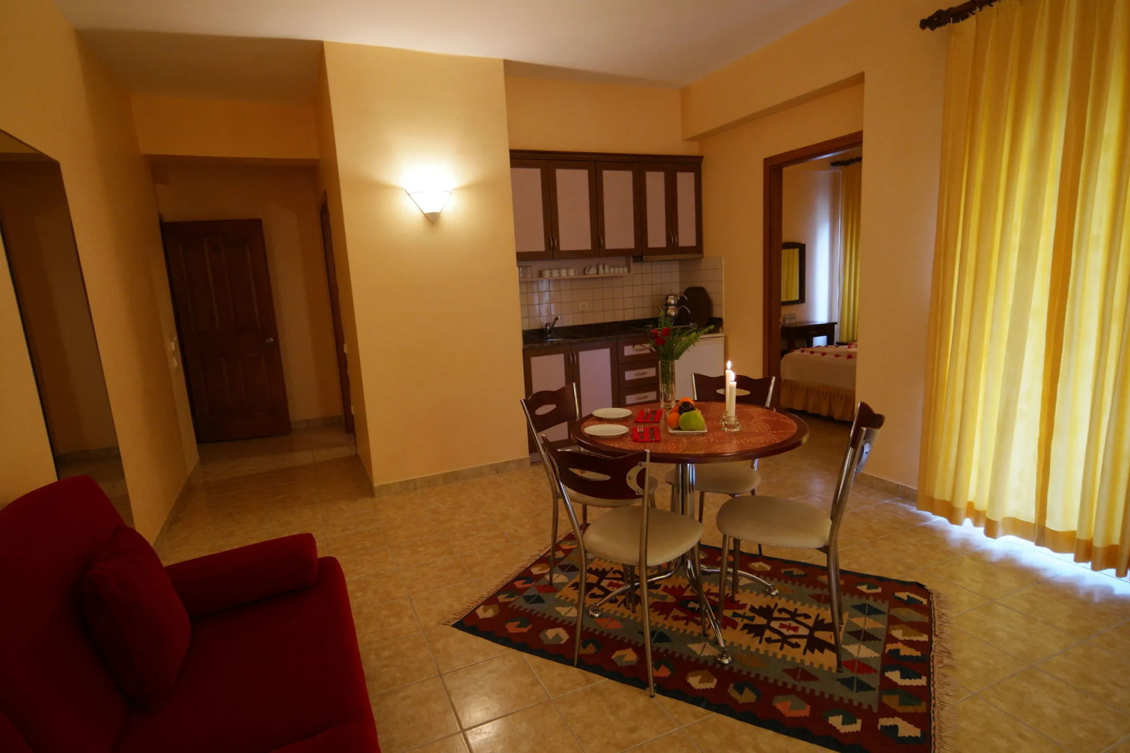 Mr. Dim Exclusive Apart Hotel