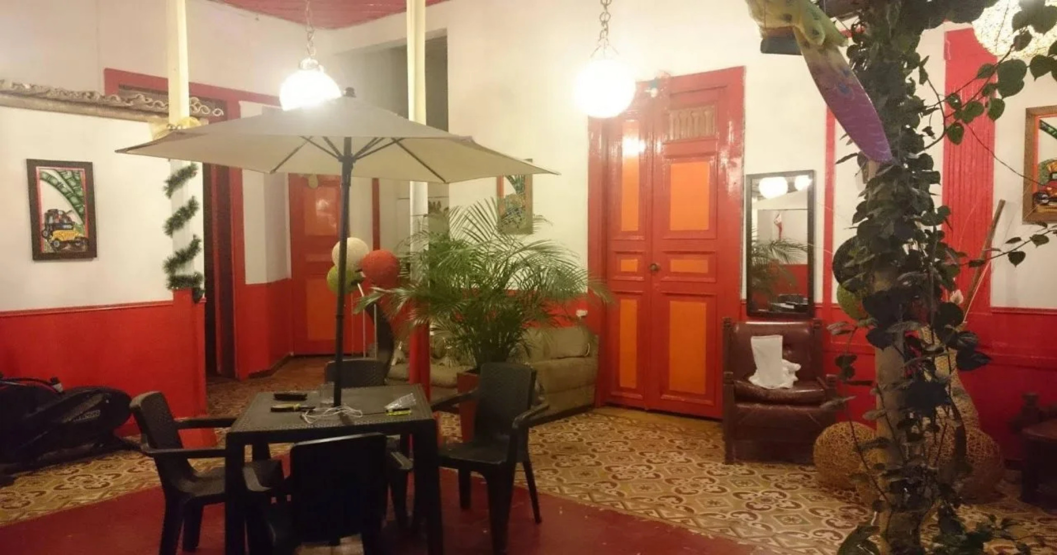 Hotel Colonia Antigua