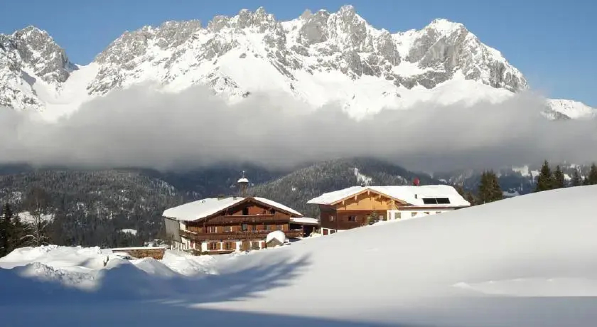 Appartement Unterhollenau