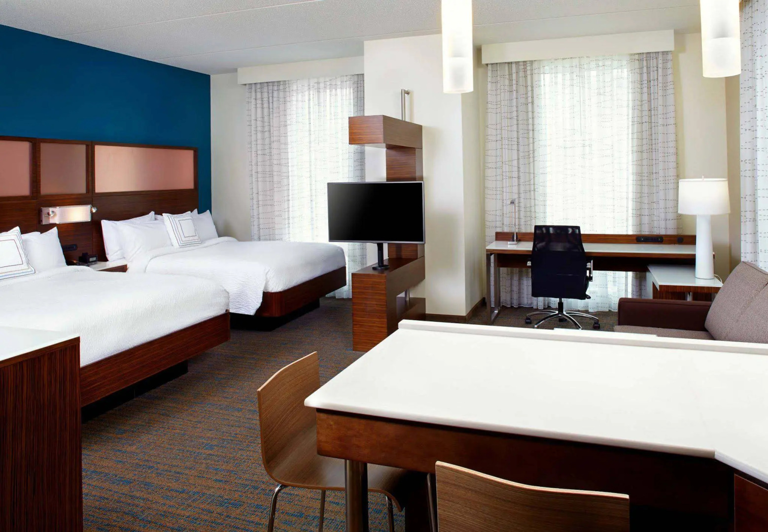 Residence Inn Durham McPherson/Duke University Medical Cntr