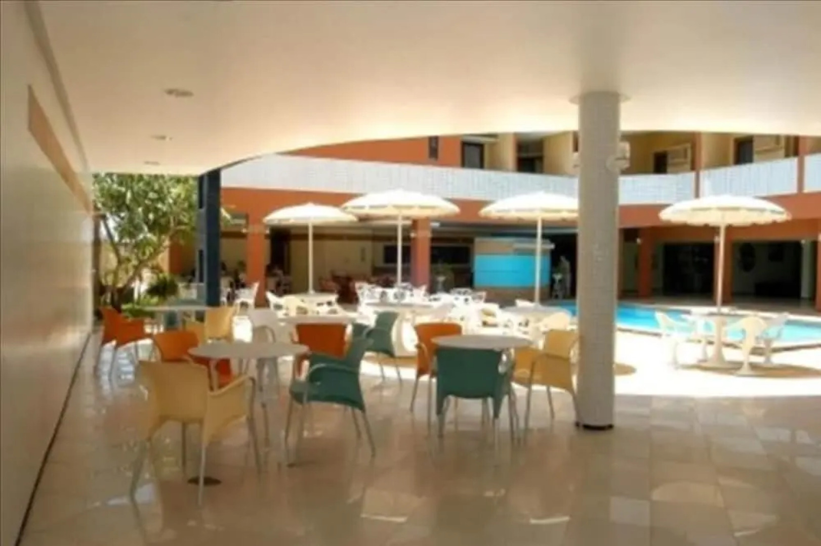 Hotel Praia Ponta D'areia