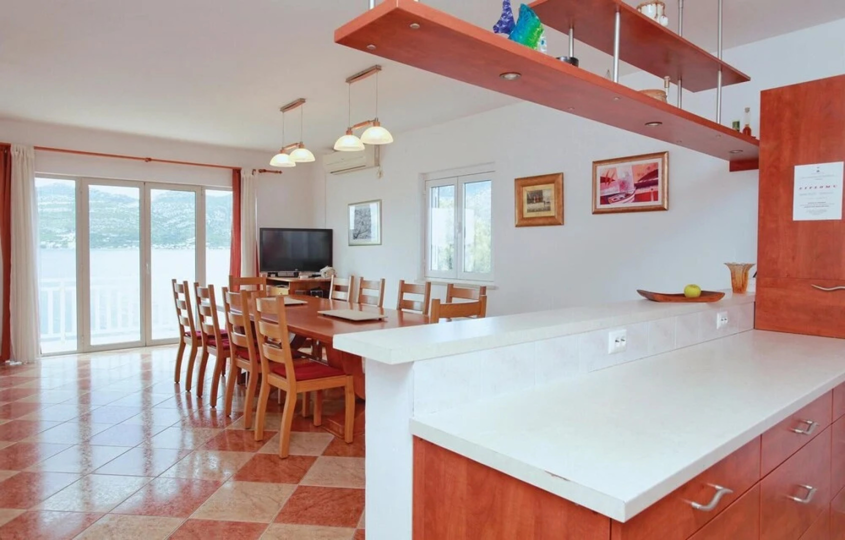 Amazing Apartment in Zrnovo With 3 Bedrooms and Wifi