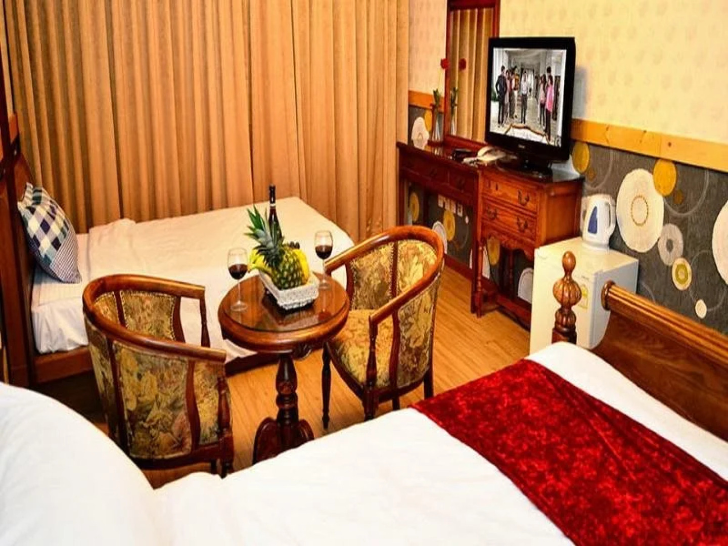 Jeju Blue Night Pension