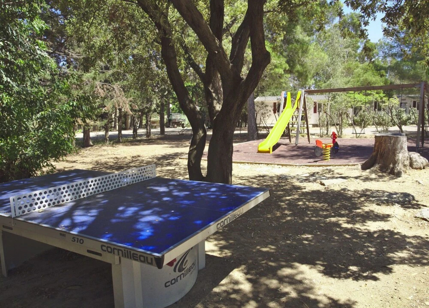 Village Camping  de l'Ostriconi