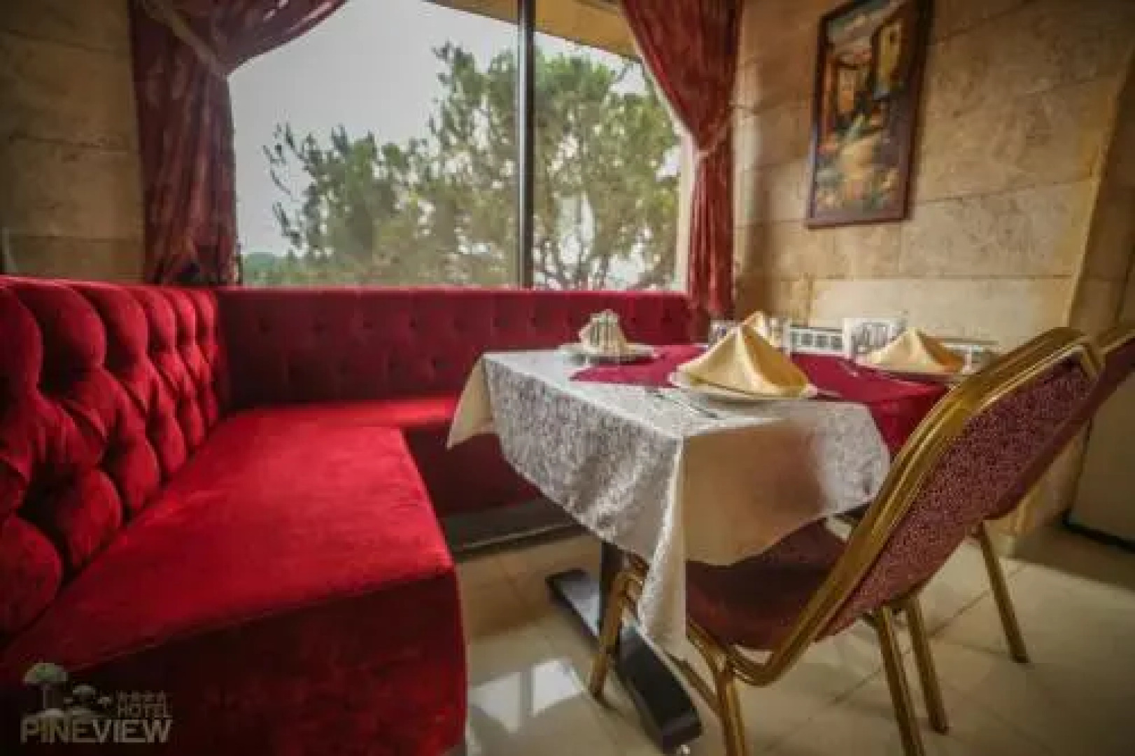 Pine View Hotel Azour-Jezzine