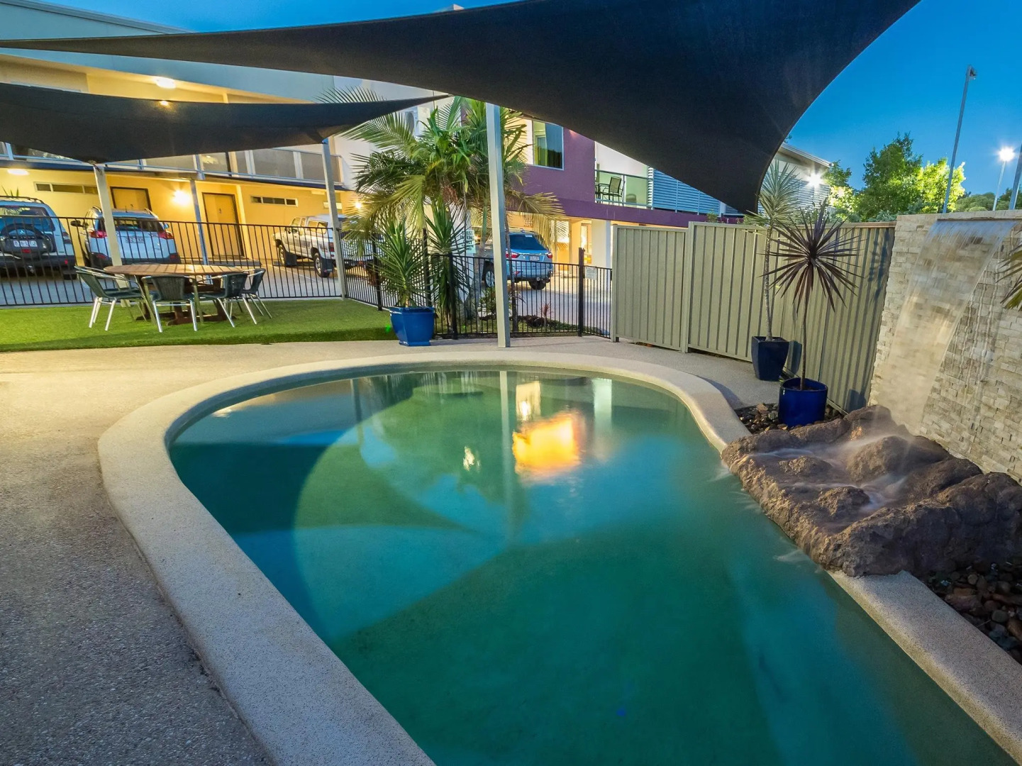 Nambour Heights Motel