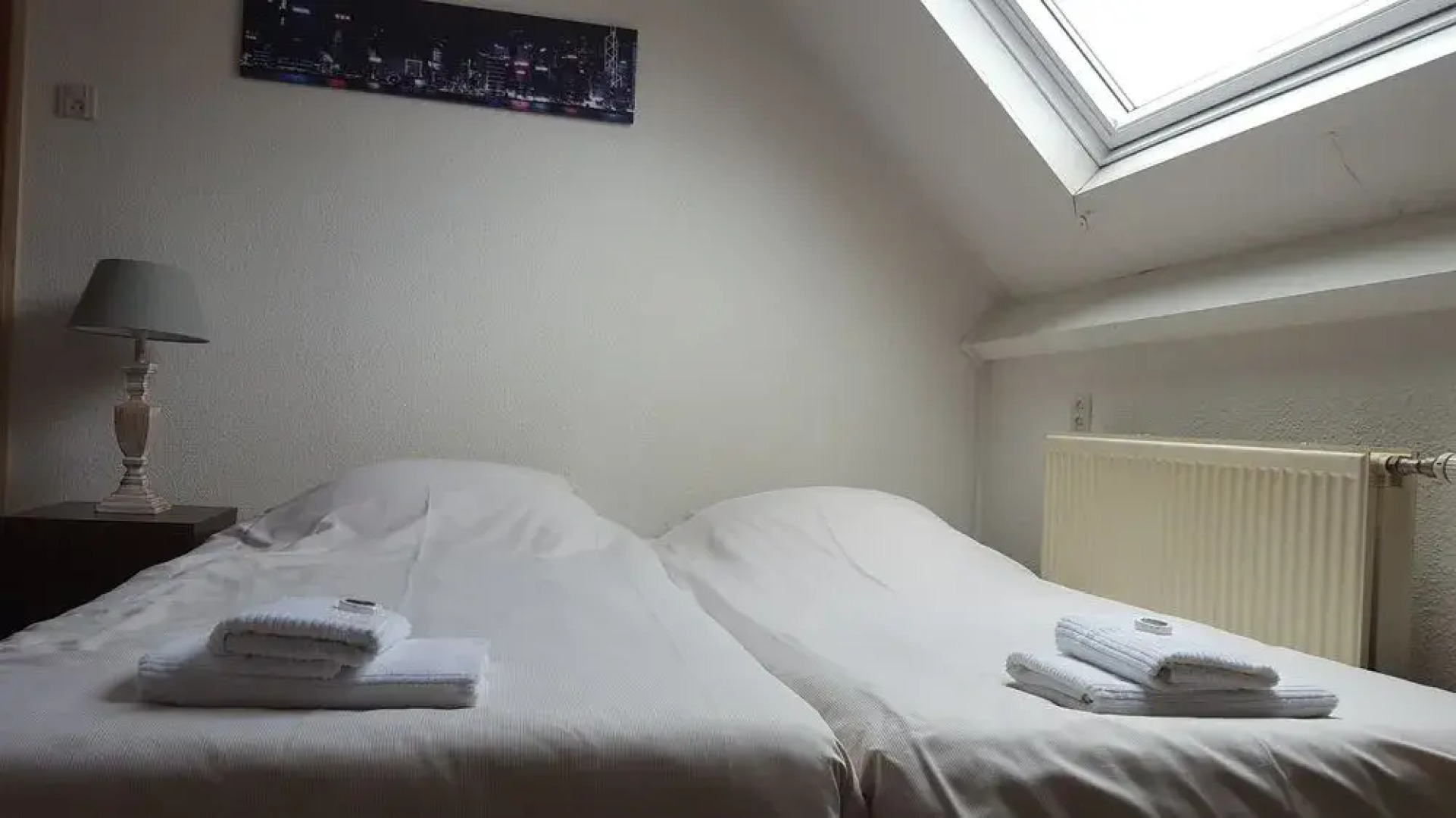 Hotel onder de Linden