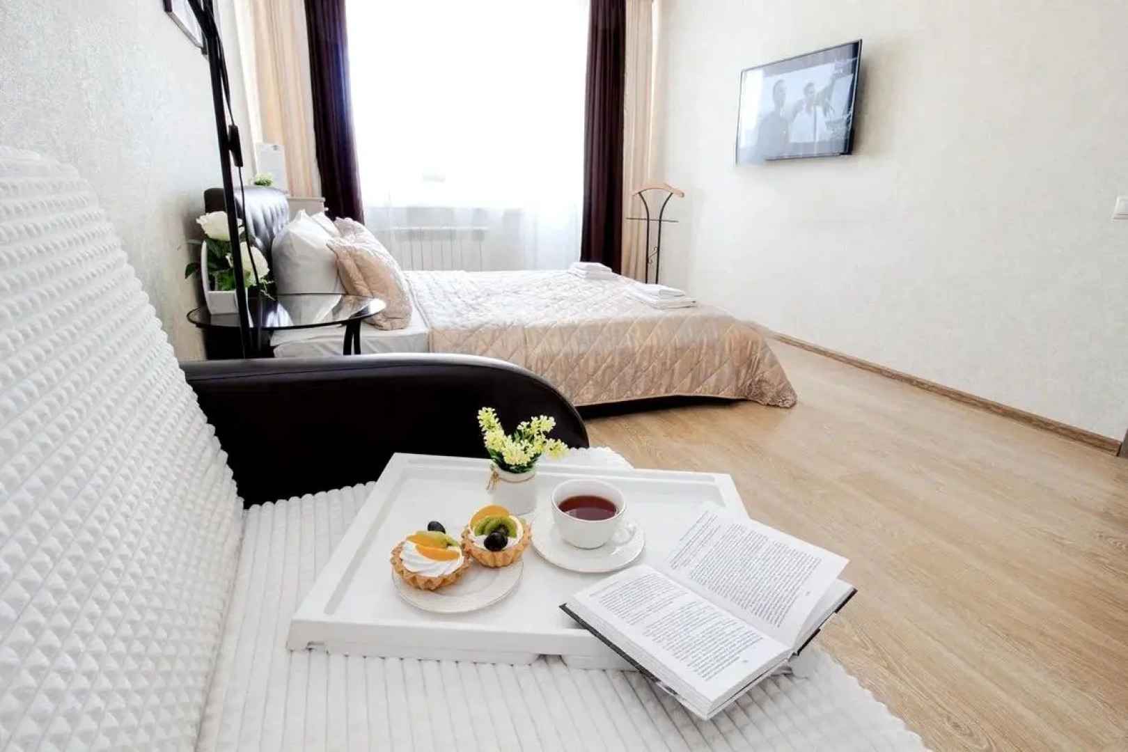 Apartment Four Seasons md. Mirny 2/1