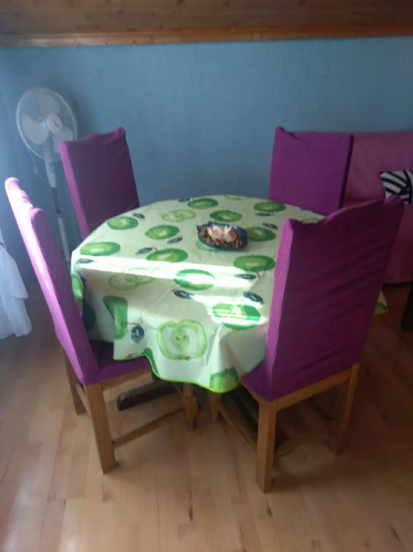 Apartment Tomi - with a large terrace (30m2): A1 Tribunj, Riviera Sibenik