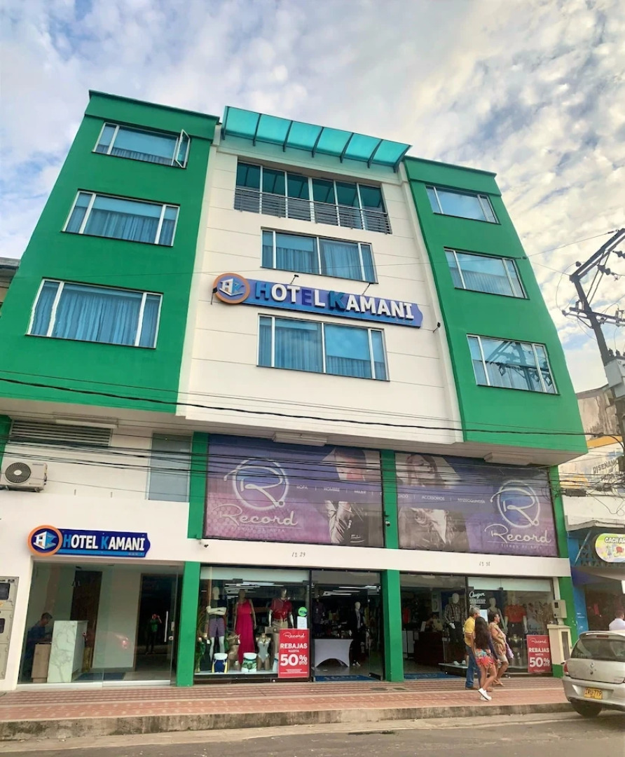 Hotel Kamani Florencia