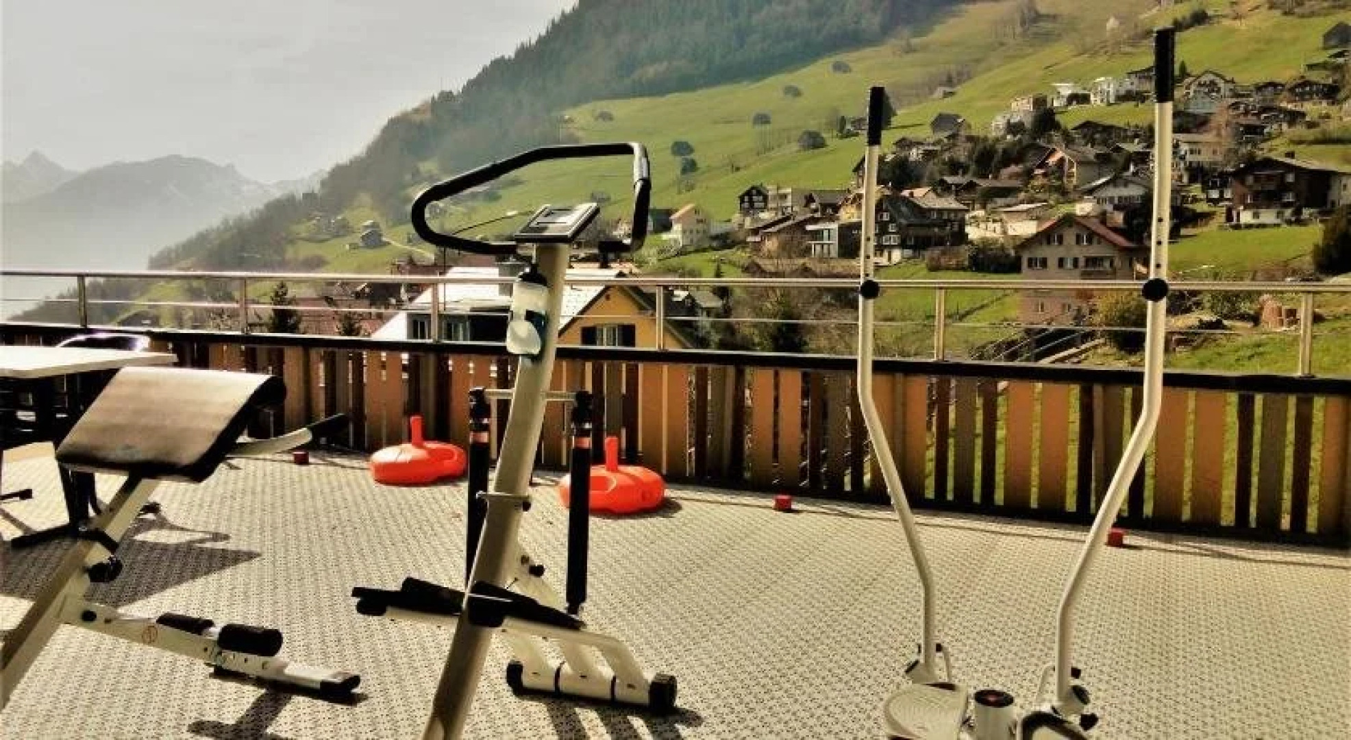 Heidi-Guesthouse-Amden Sternen