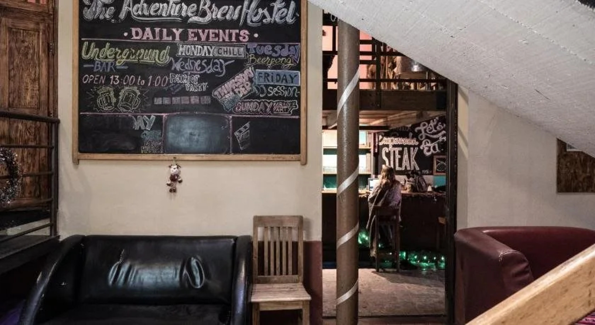 The Adventure Brew Hostel