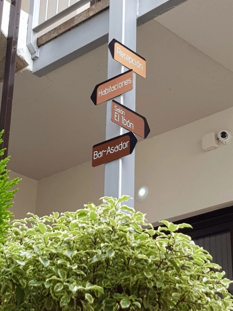 Hotel Asador O Callejón De Belchite