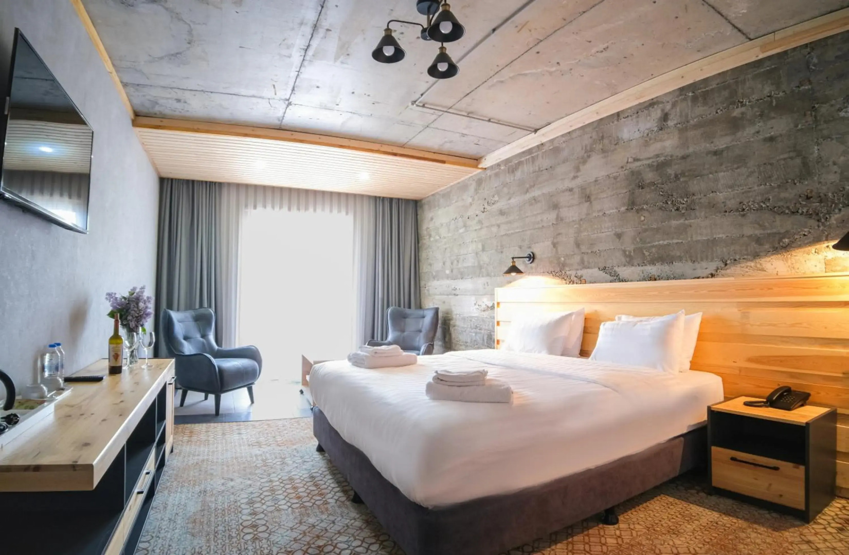 Hotel Posta, Местиа