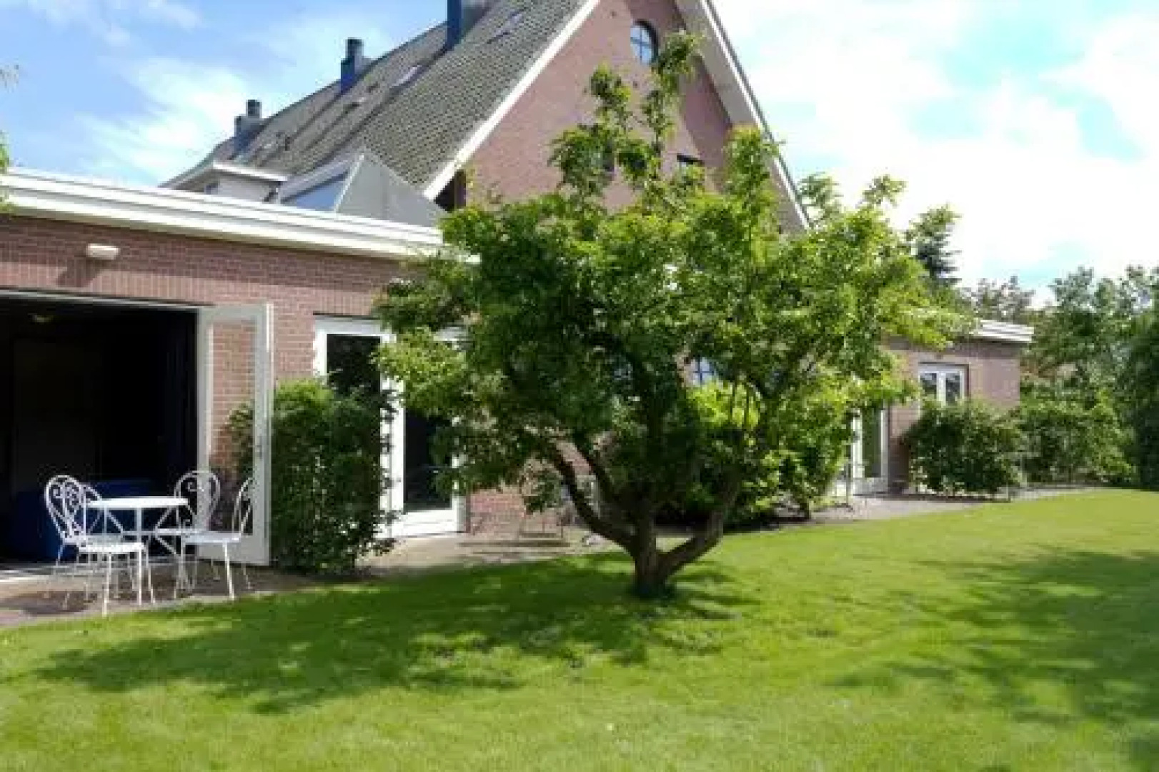 Bed and Breakfast De Grote Byvanck