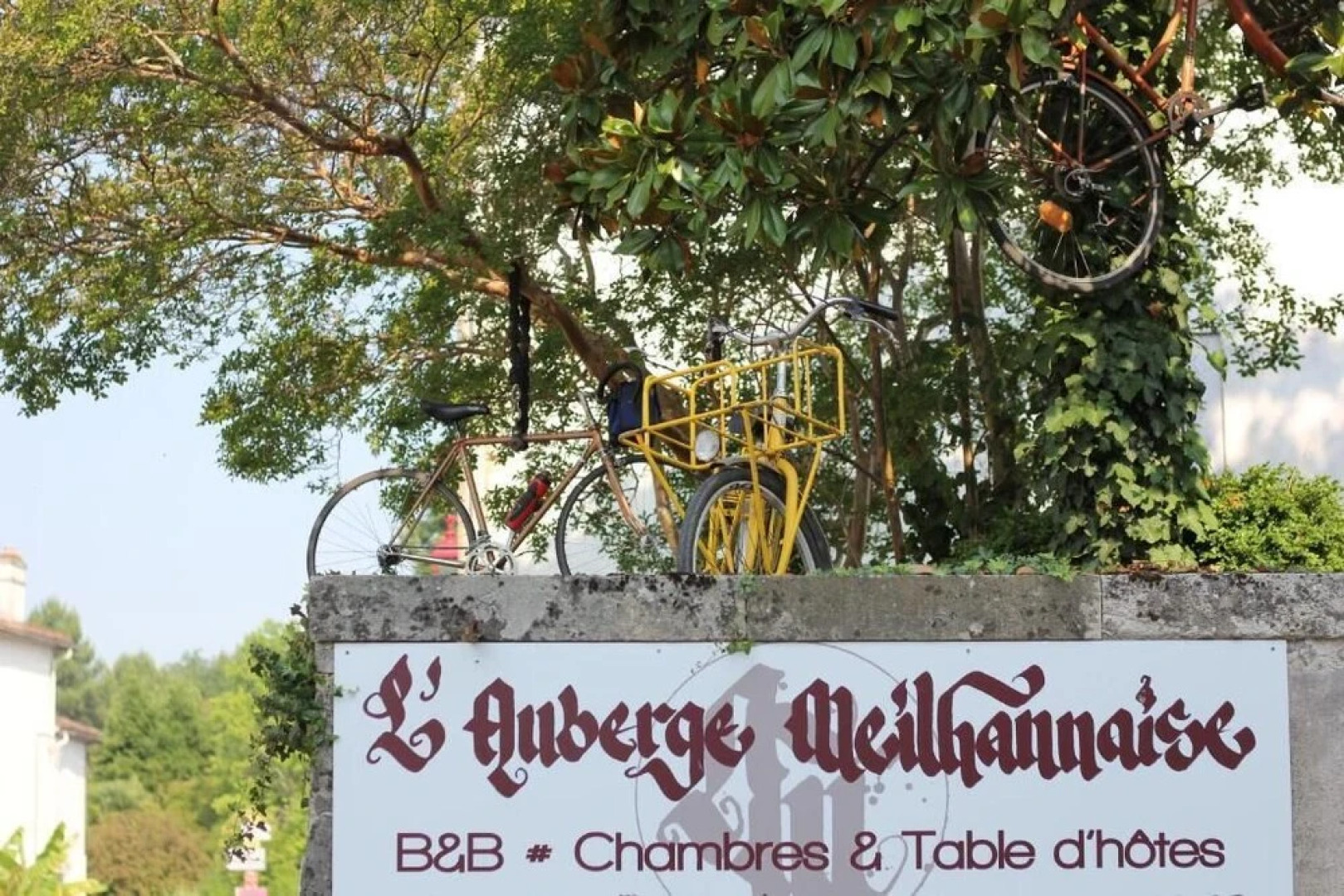 Auberge Meilhannaise