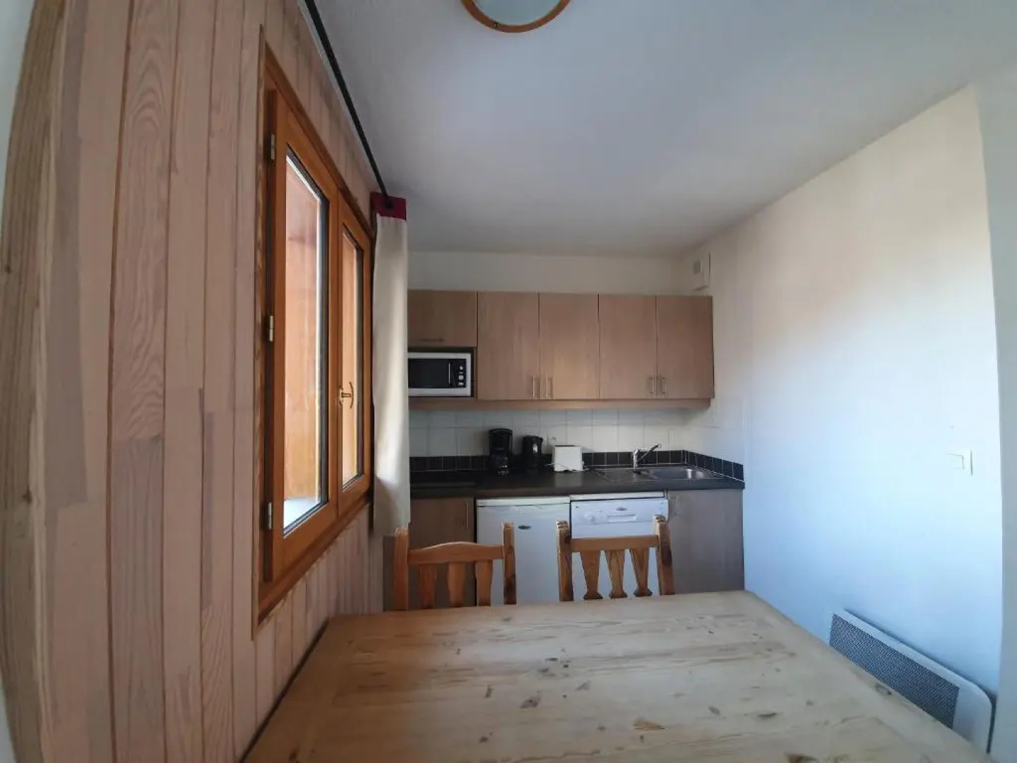 Balcon des Airelles - T2 - BDA203