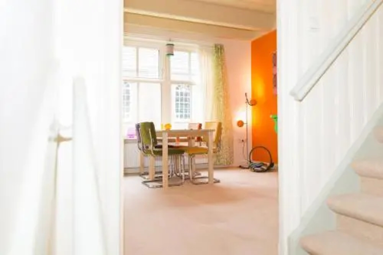 Bed and breakfast Hierboven