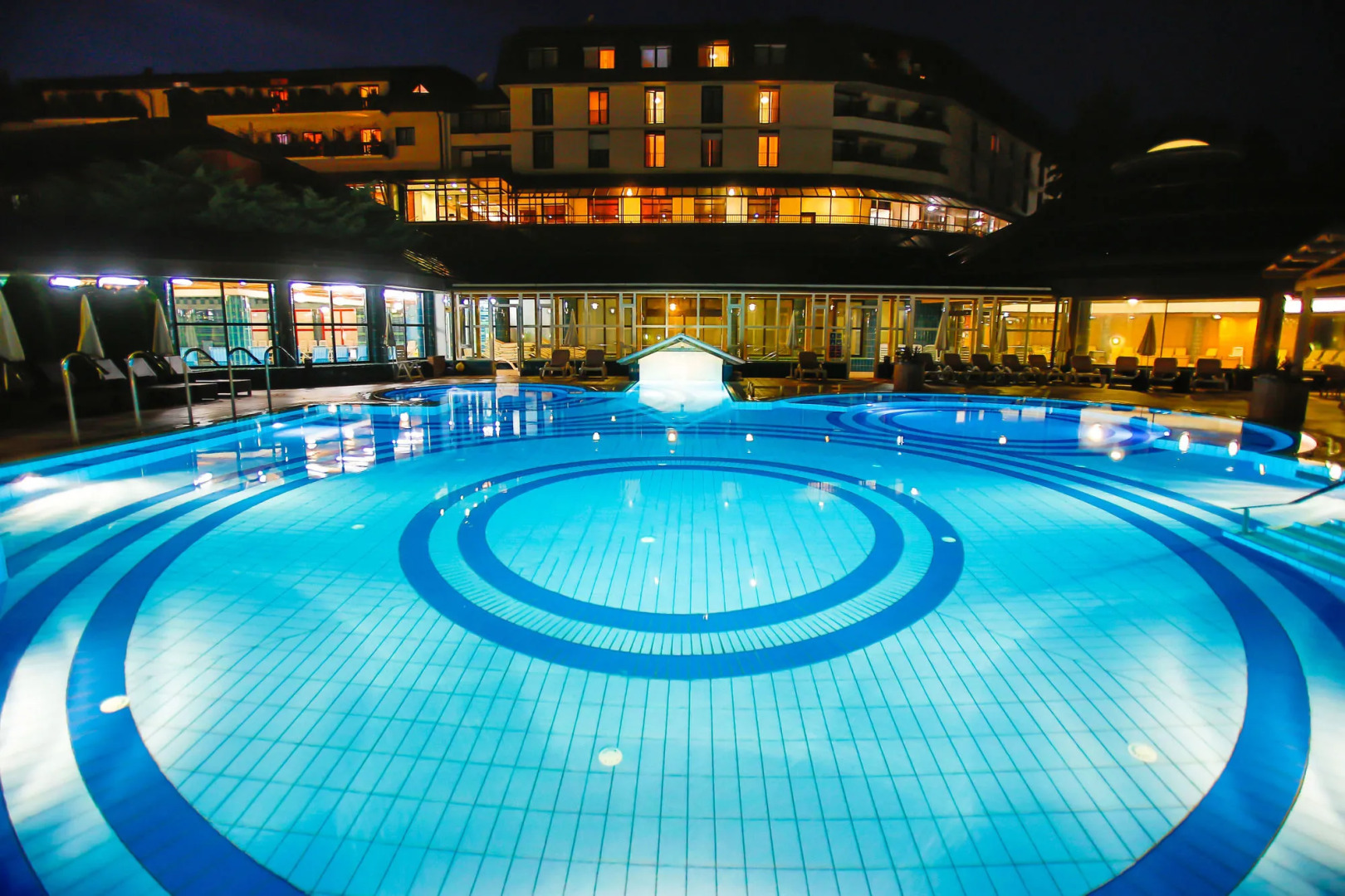 Hotel Vitarium Superior – Terme Krka