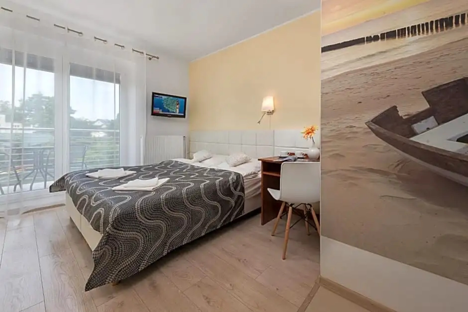 Apart-Hostel Kapitański