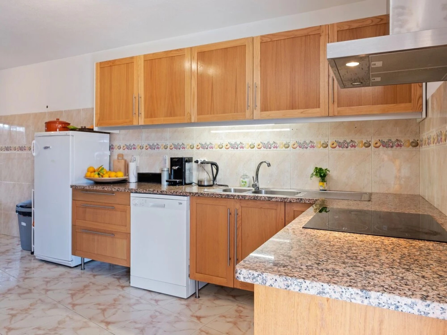 Spacious Holiday Home in Carvalheira Grande With Pool