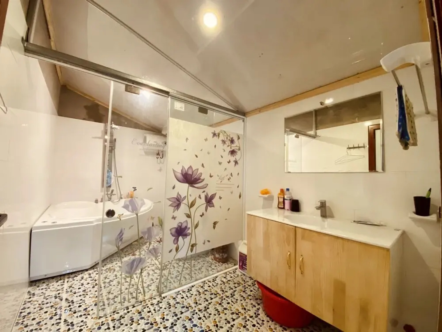 Pho Nui Tinh Yeu Homestay Moc Chau