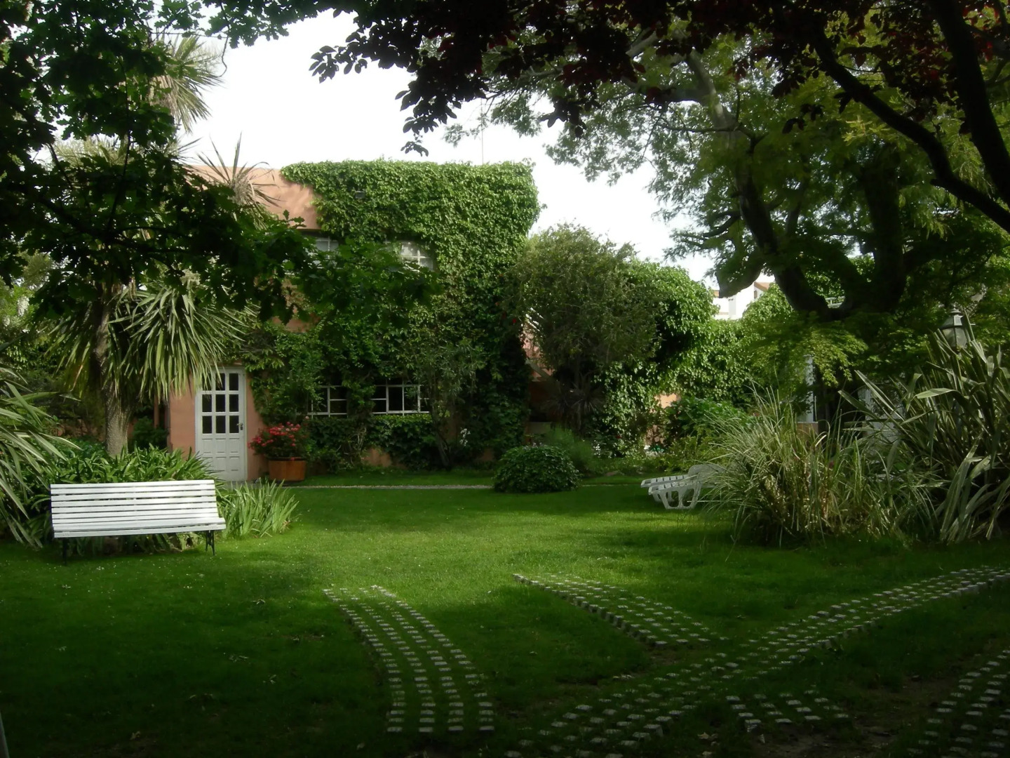 Las Bardas