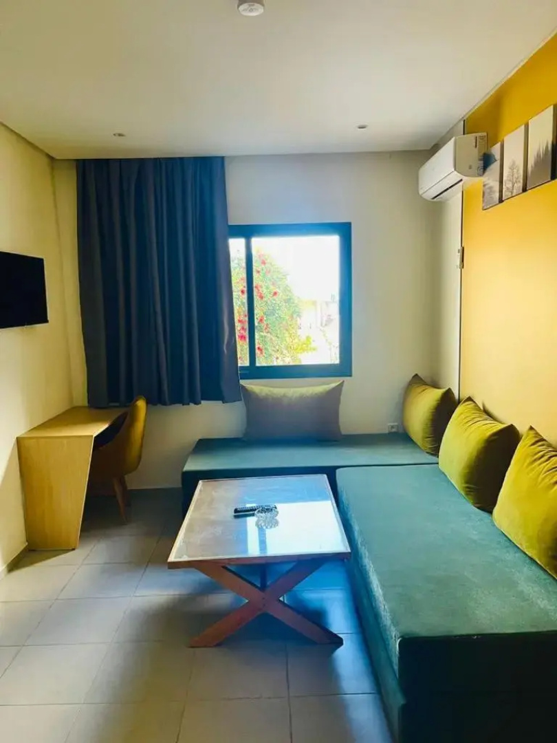 Appart Hotel PYRAMIDES EL JADIDA