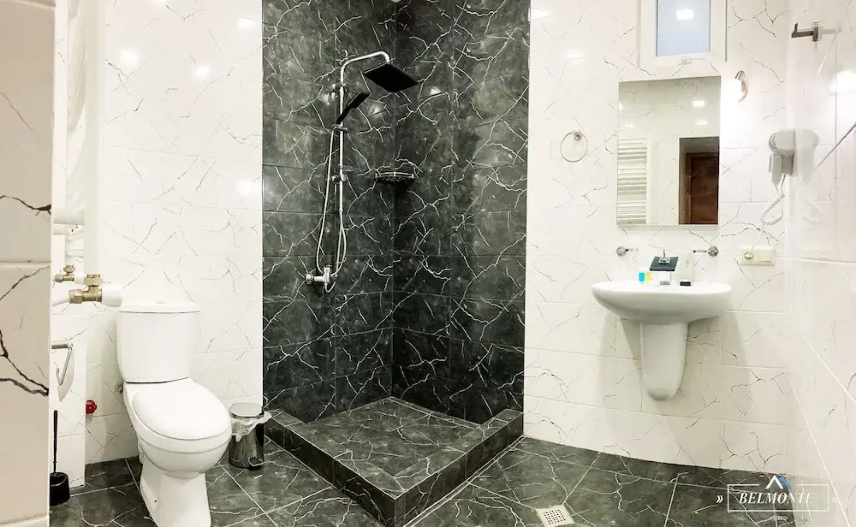 Отель Belmonte Kazbegi