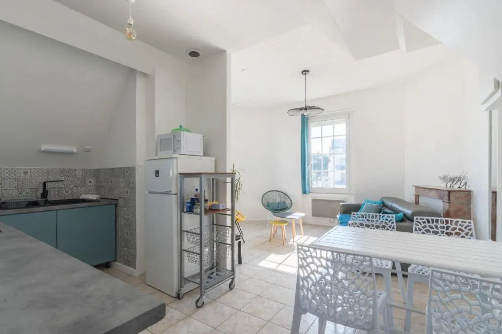 Appartement lumineux proche gare de Pornichet