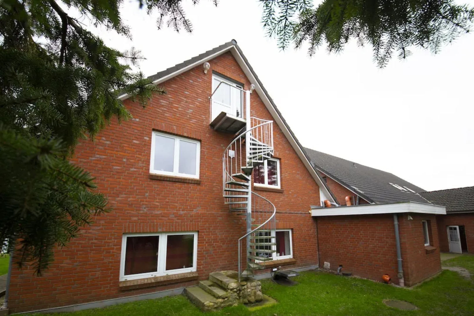 Appartementhaus Schleiblick