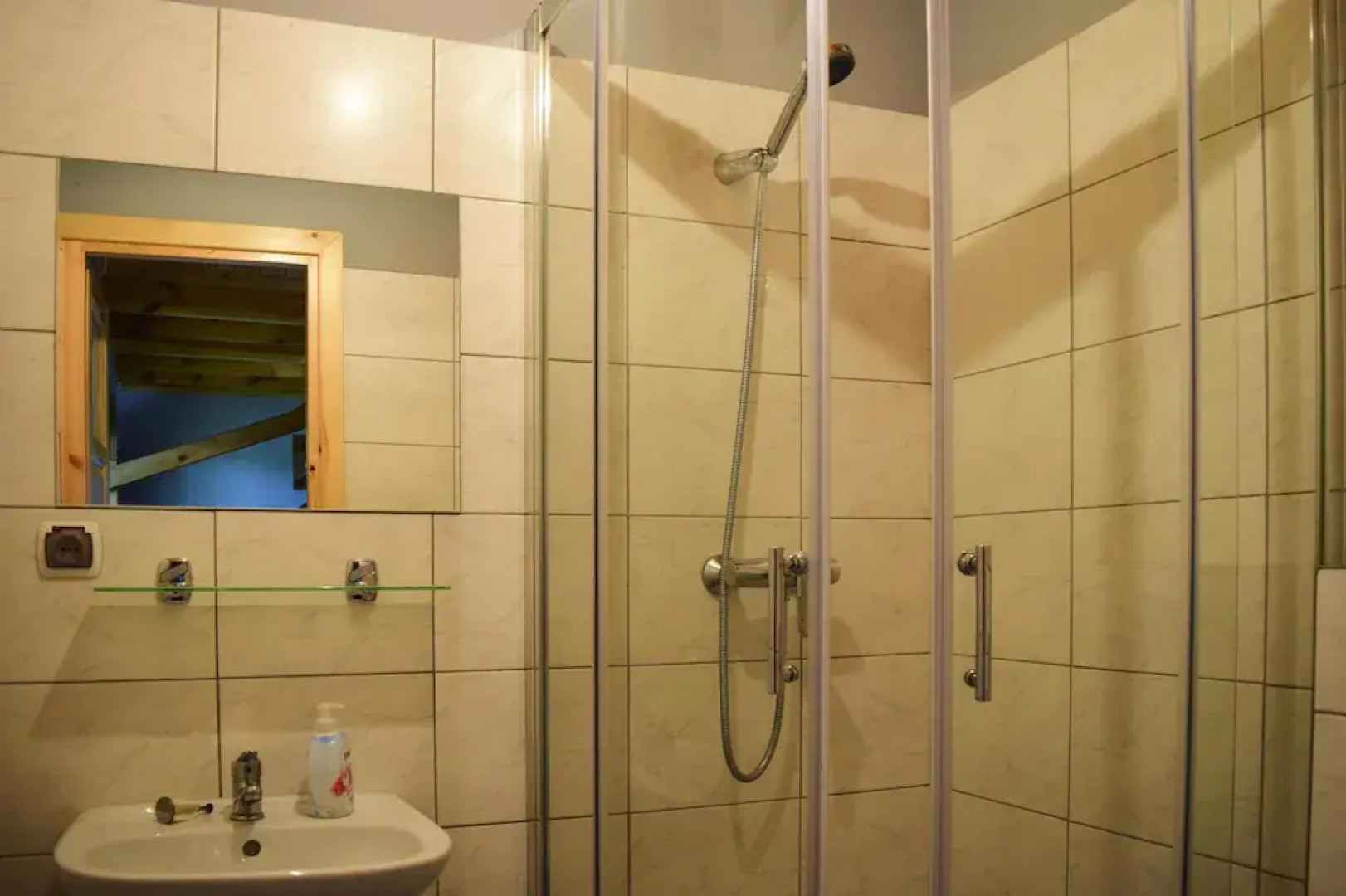 Holiday Home in Parchowo by Lake Mausz