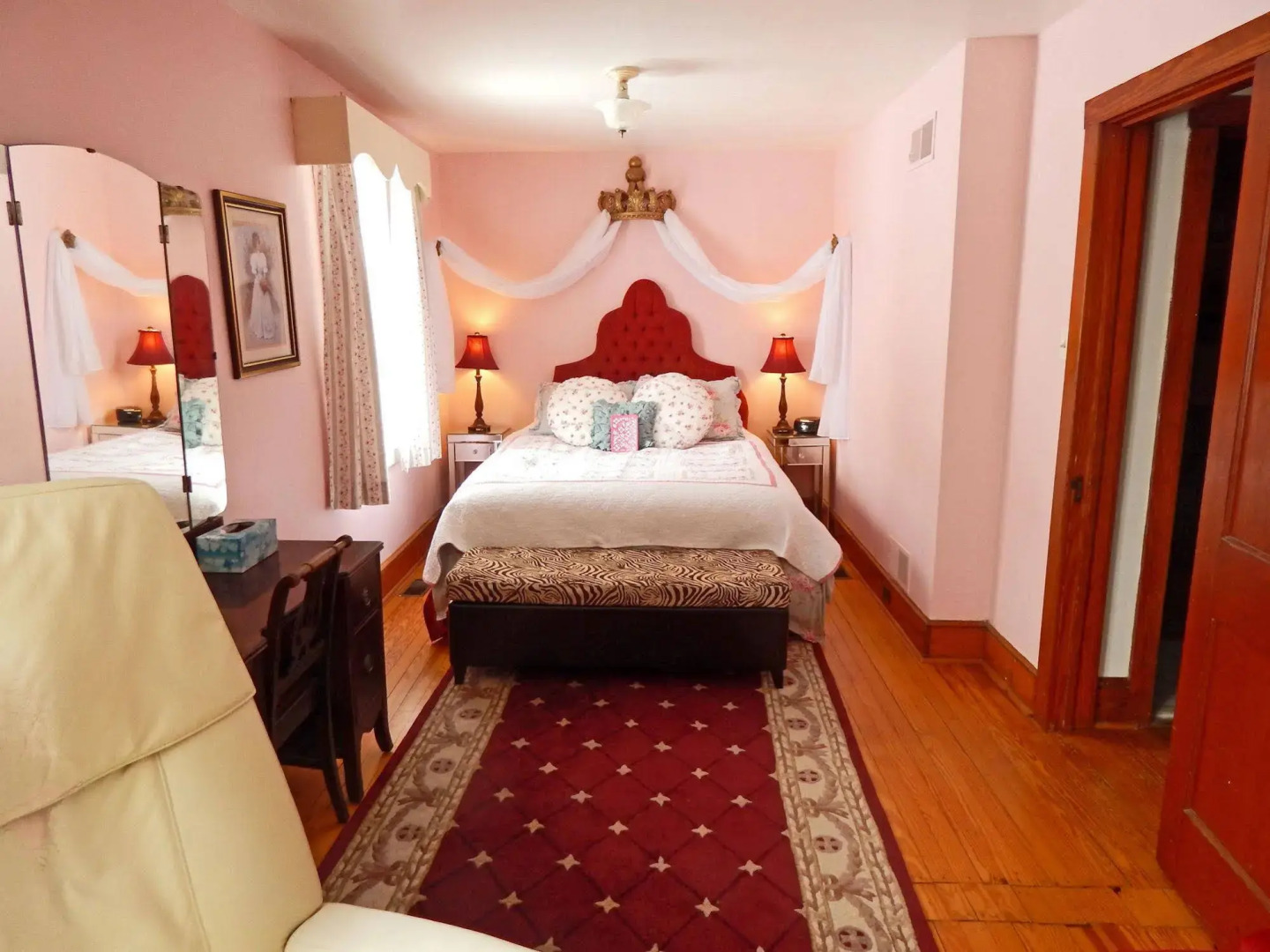 Battlefield Bed & Breakfast Inn