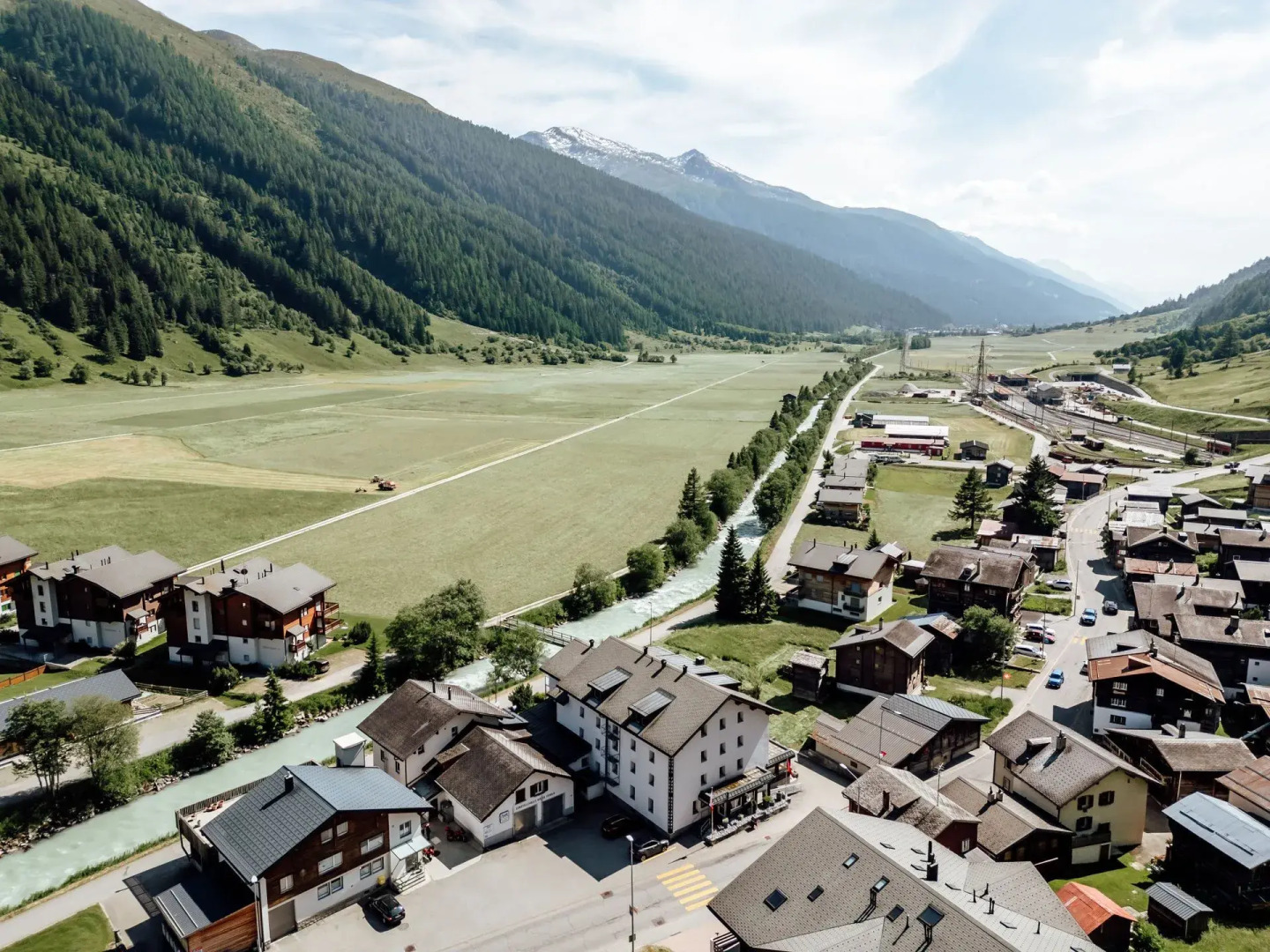 Hotel Furka
