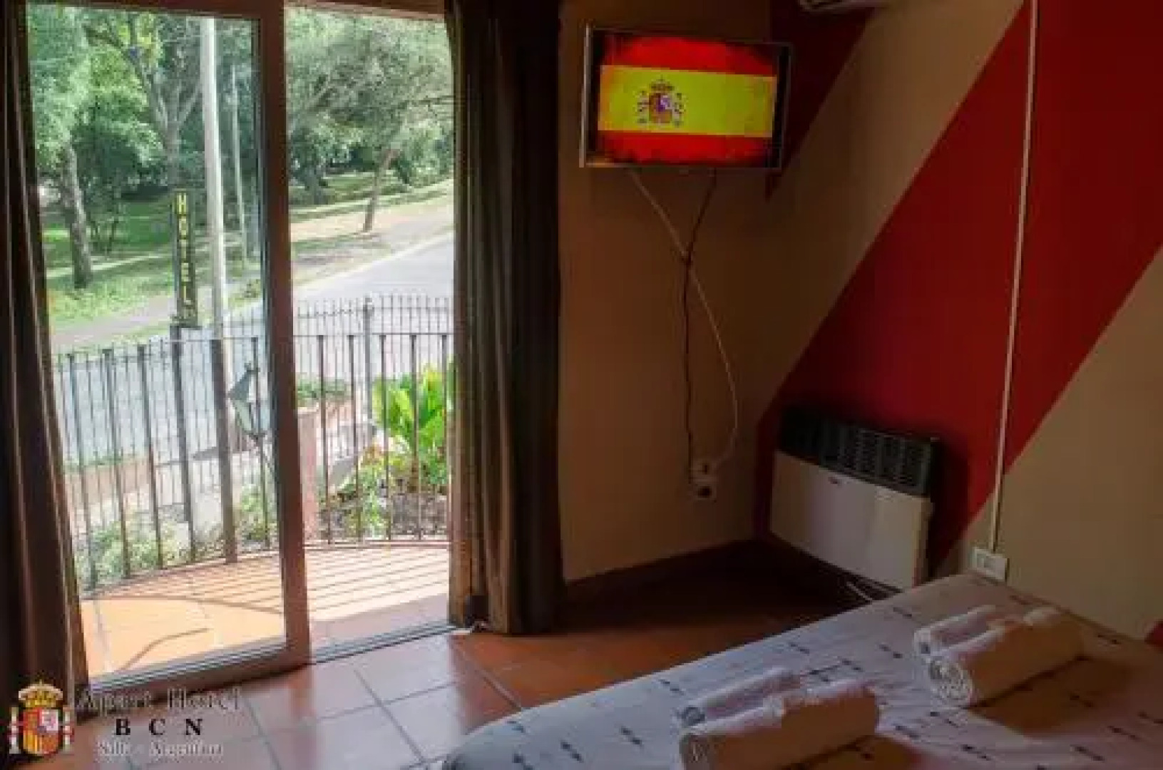 Apart Hotel Barcelona