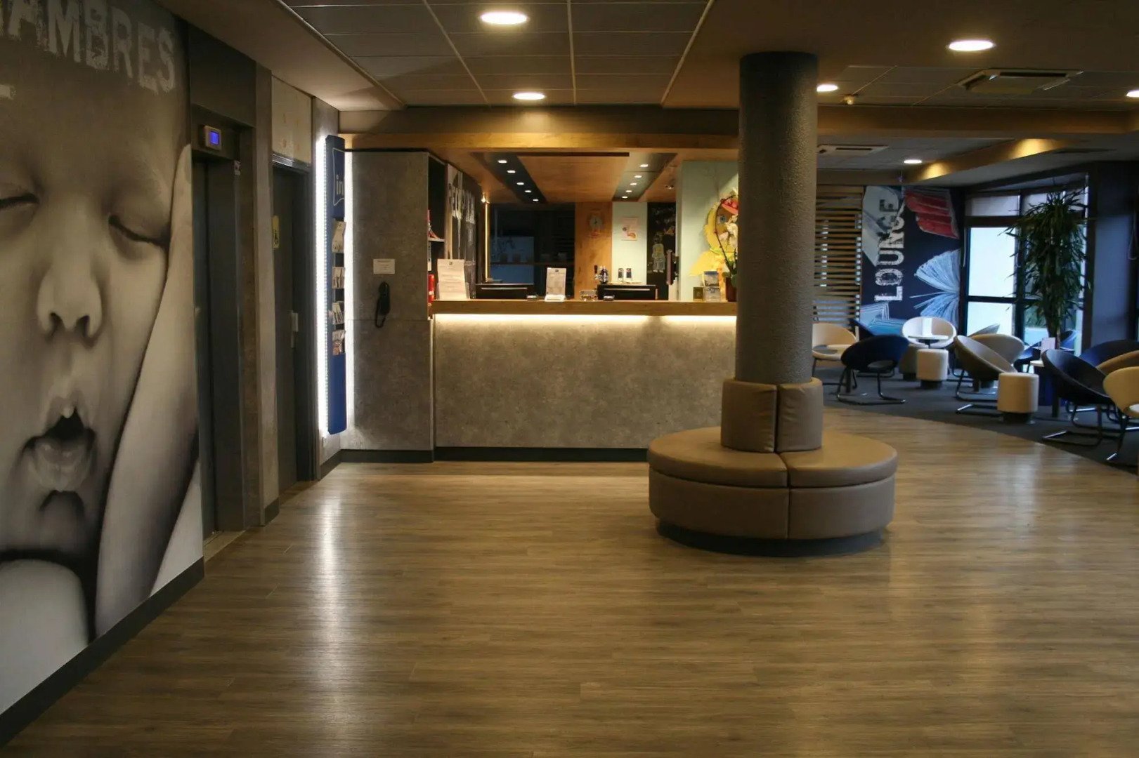 ibis budget Marne la Vallee Pontault Combault