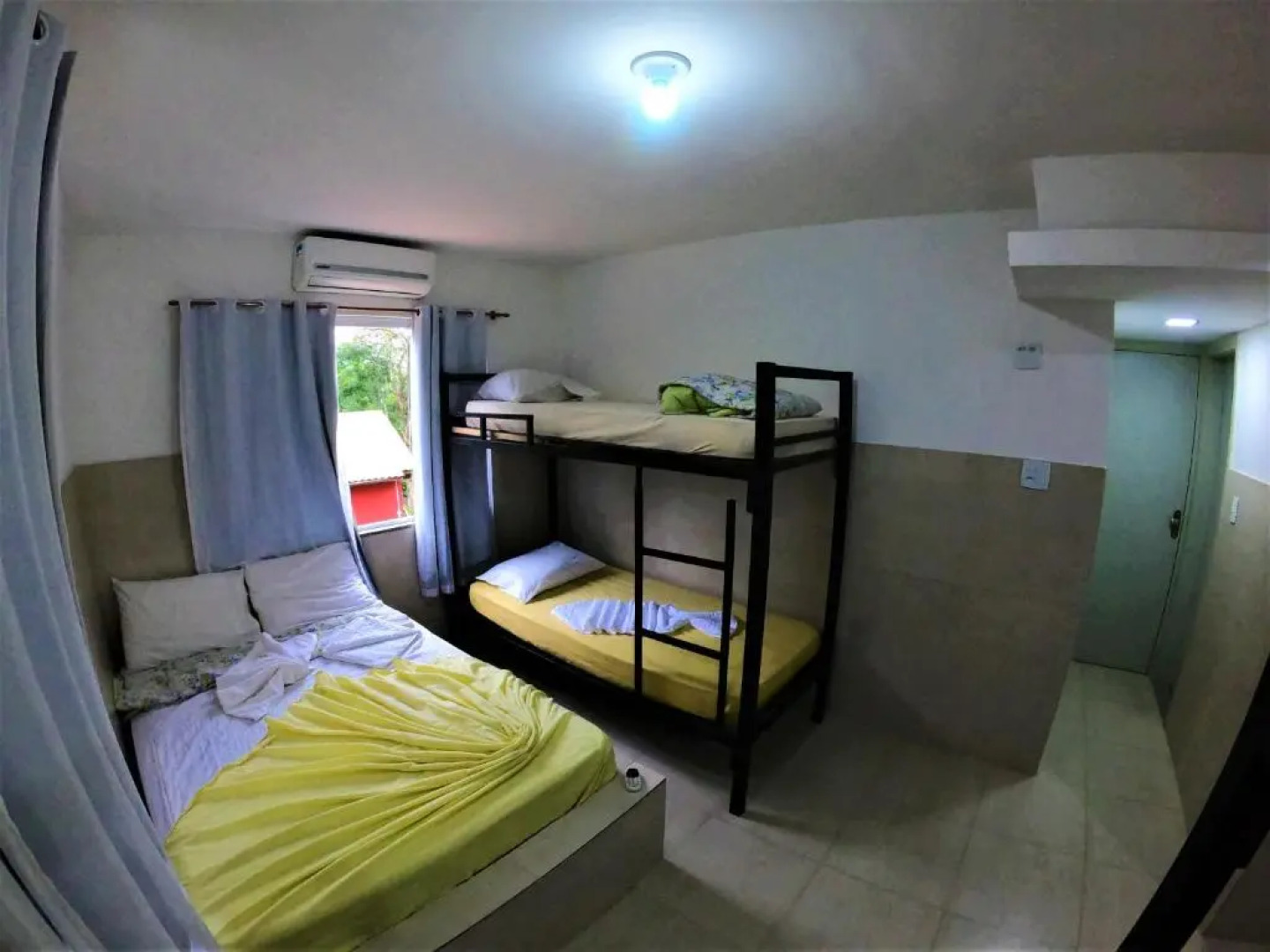 Mata Virgem Hostel e Pousada