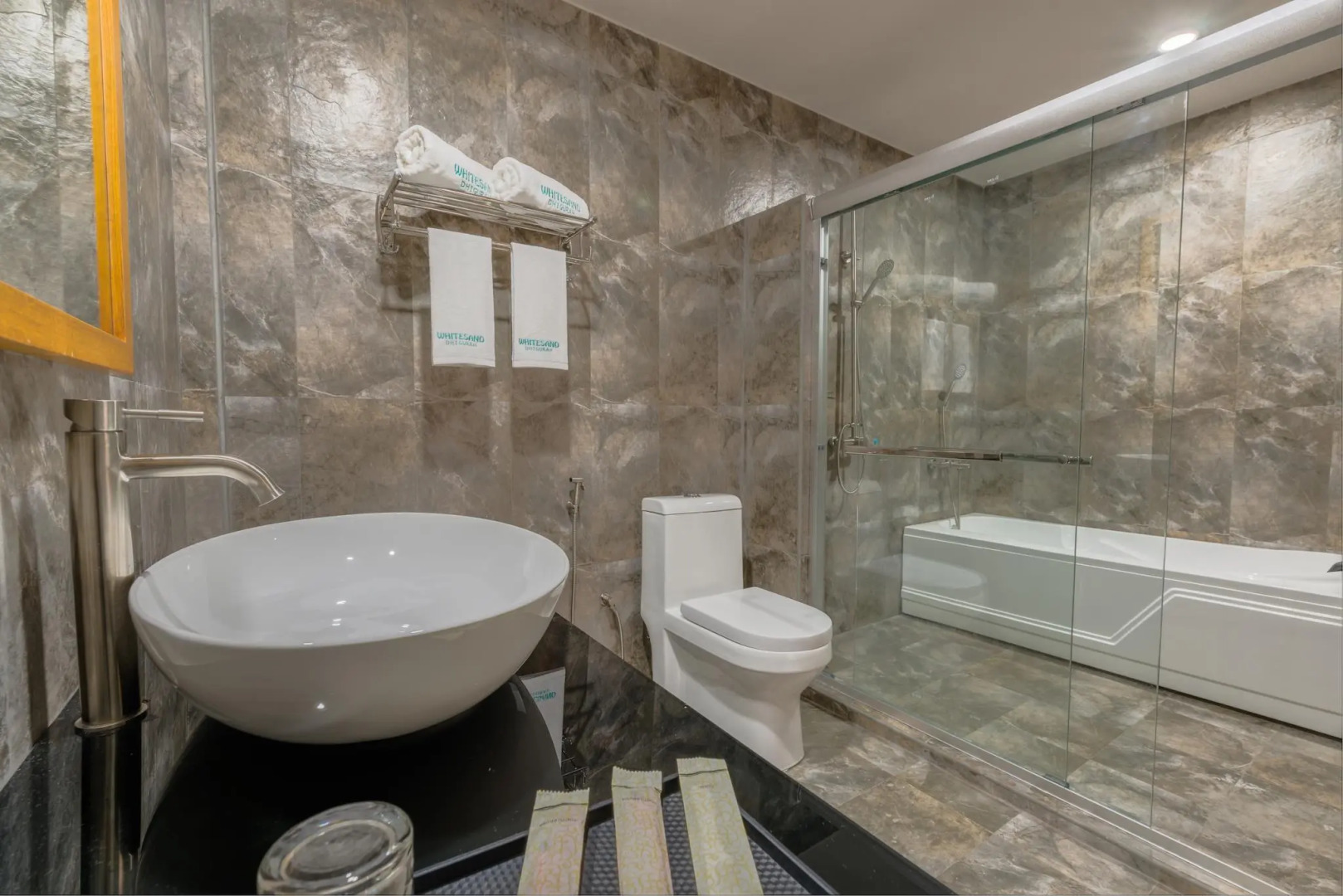 Отель White Sand Dhigurah