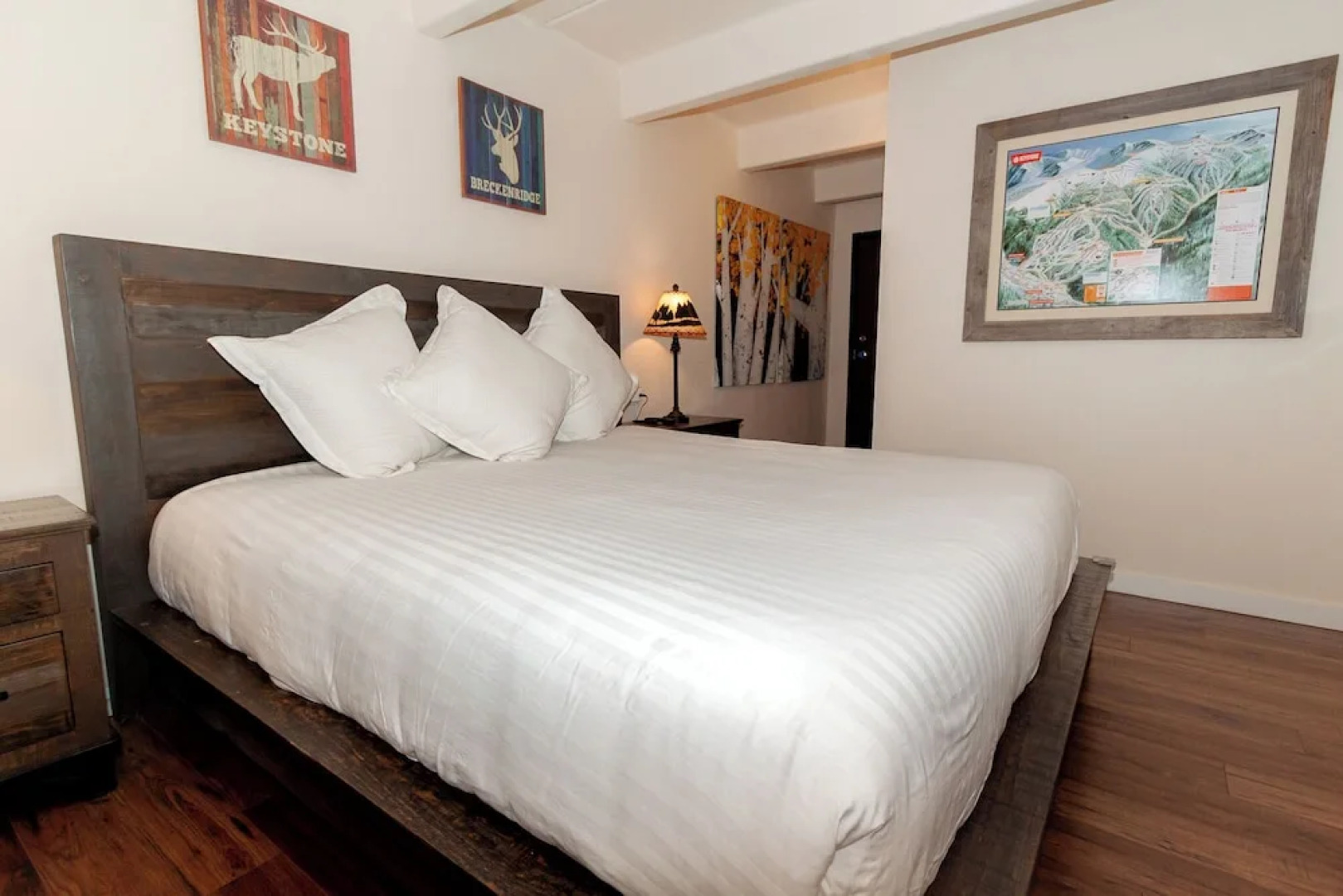 The Lodge at Lake Dillon #111 by Summit County Mountain Retreats