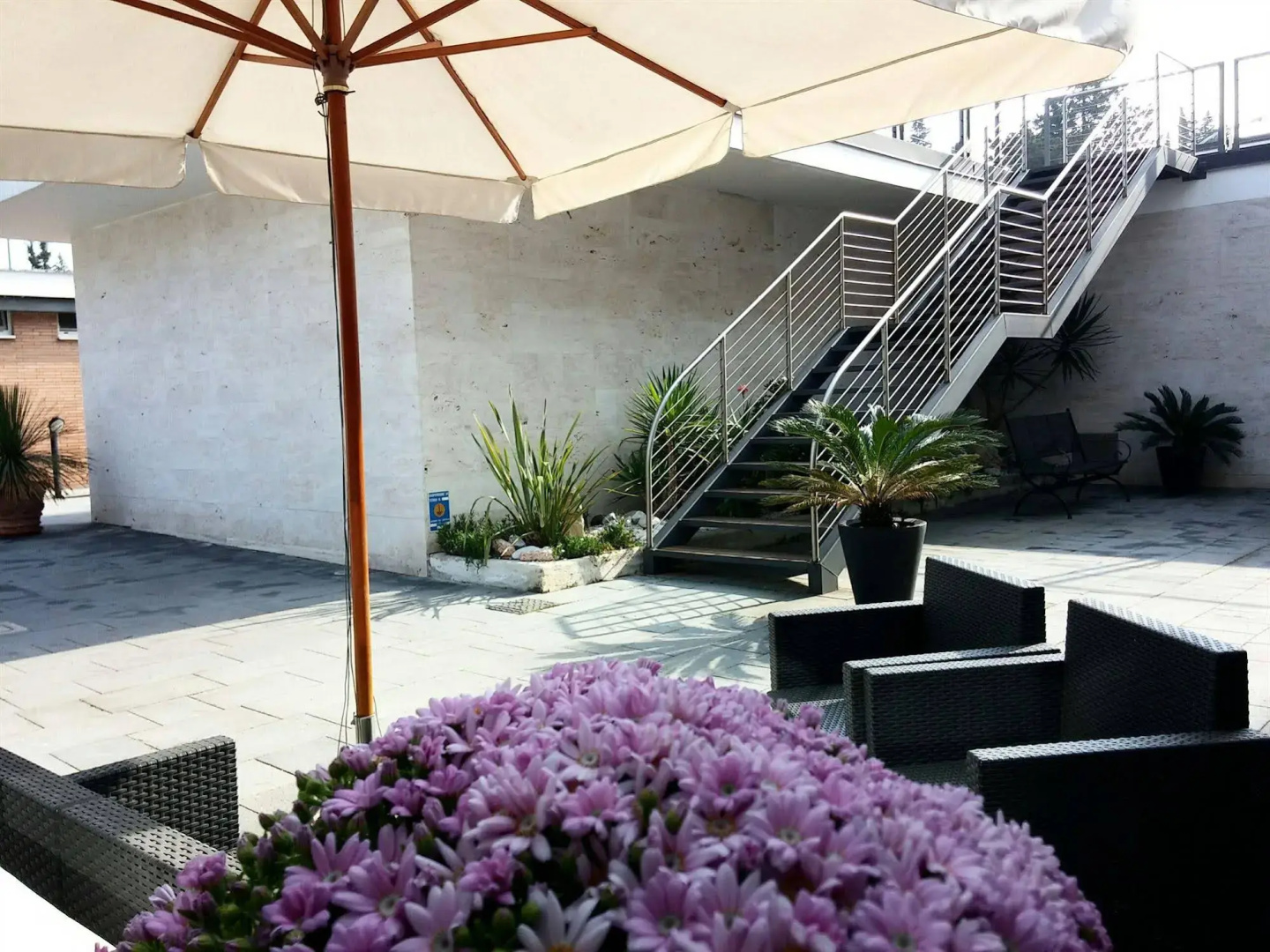 Hotel Garden