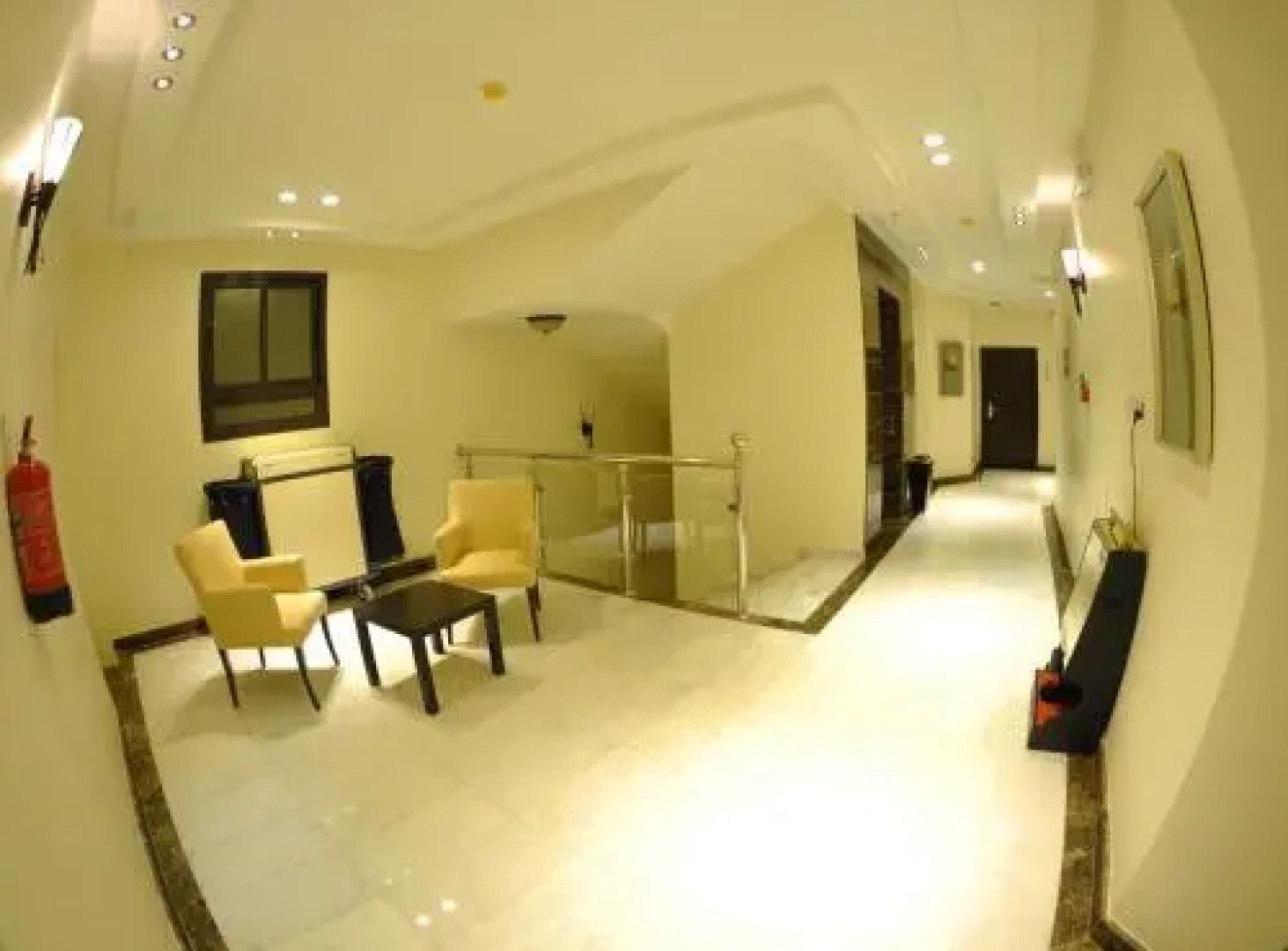 Meral Al Rass Hotel Apartments