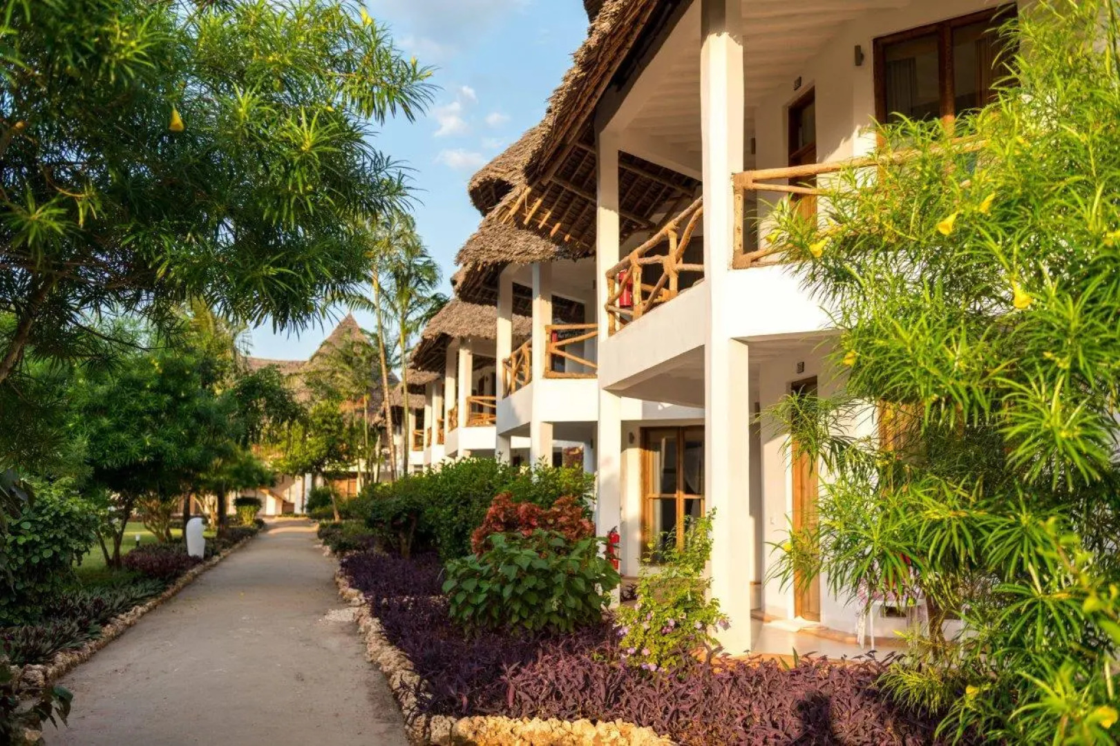 Sandies Baobab Beach Zanzibar