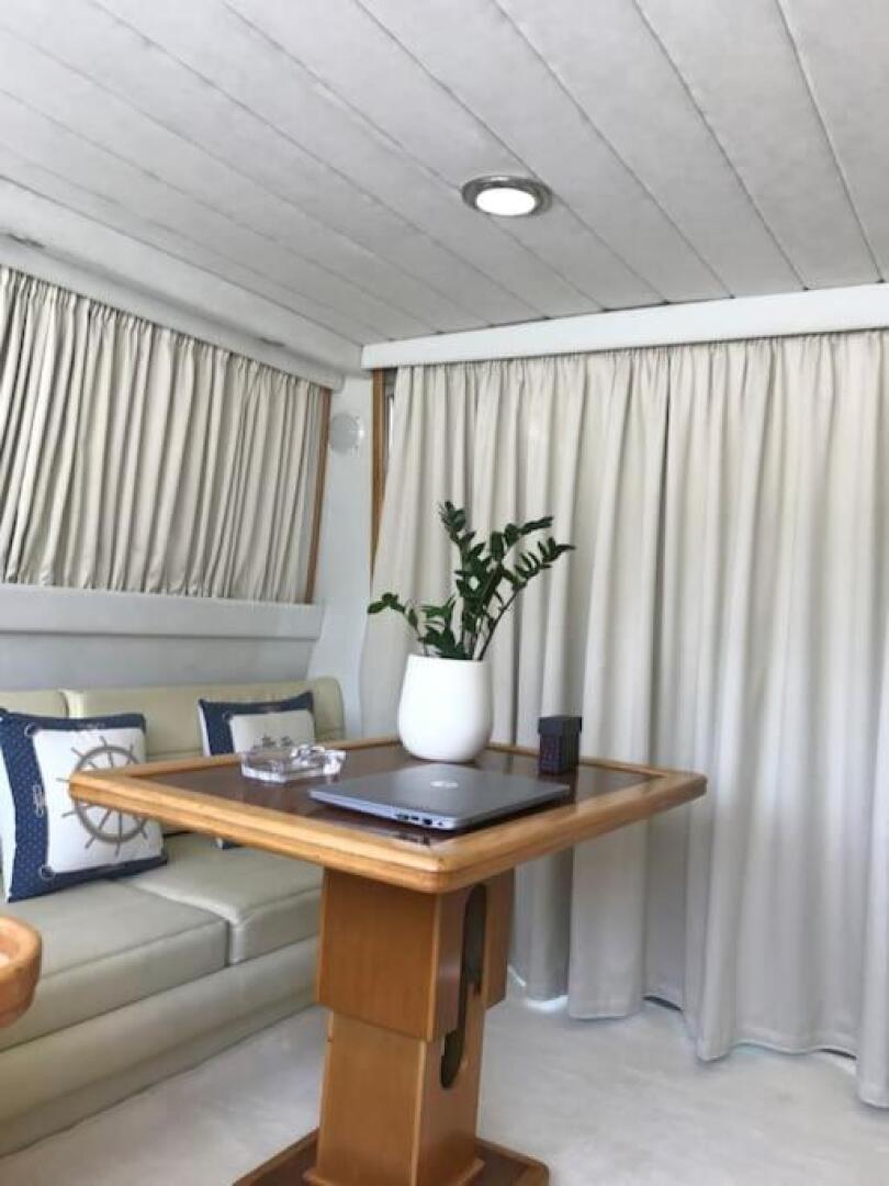 Motor yacht 45', 3 Cabins, 2 WC