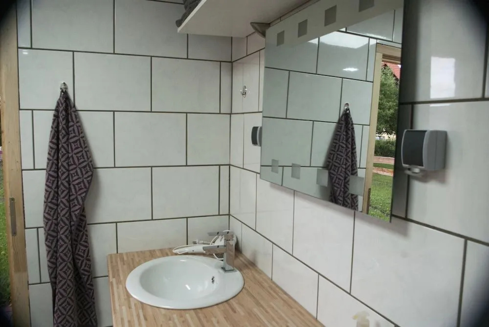 Das Fassmotel Edertal