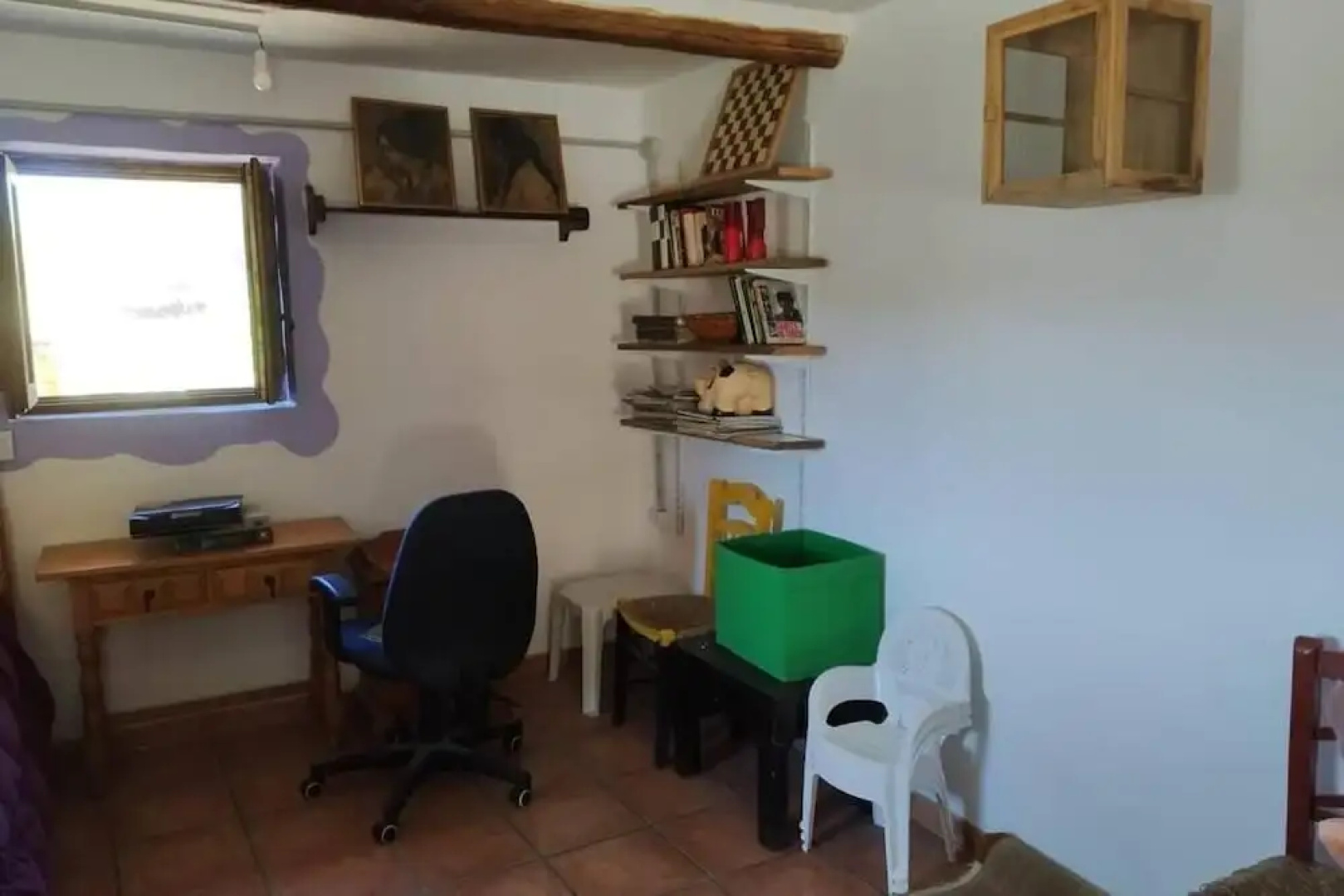 Refugio Arrabales de la Alpujarra - Hostel