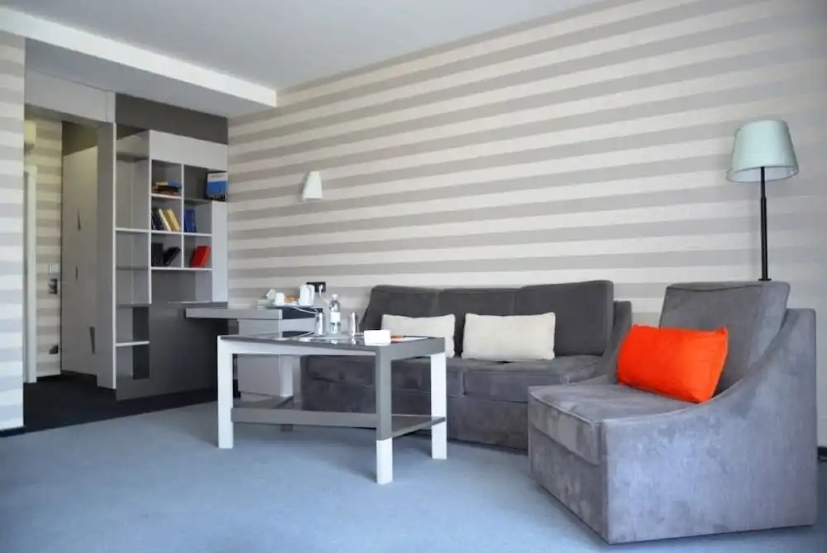Отель Villa Four Rooms