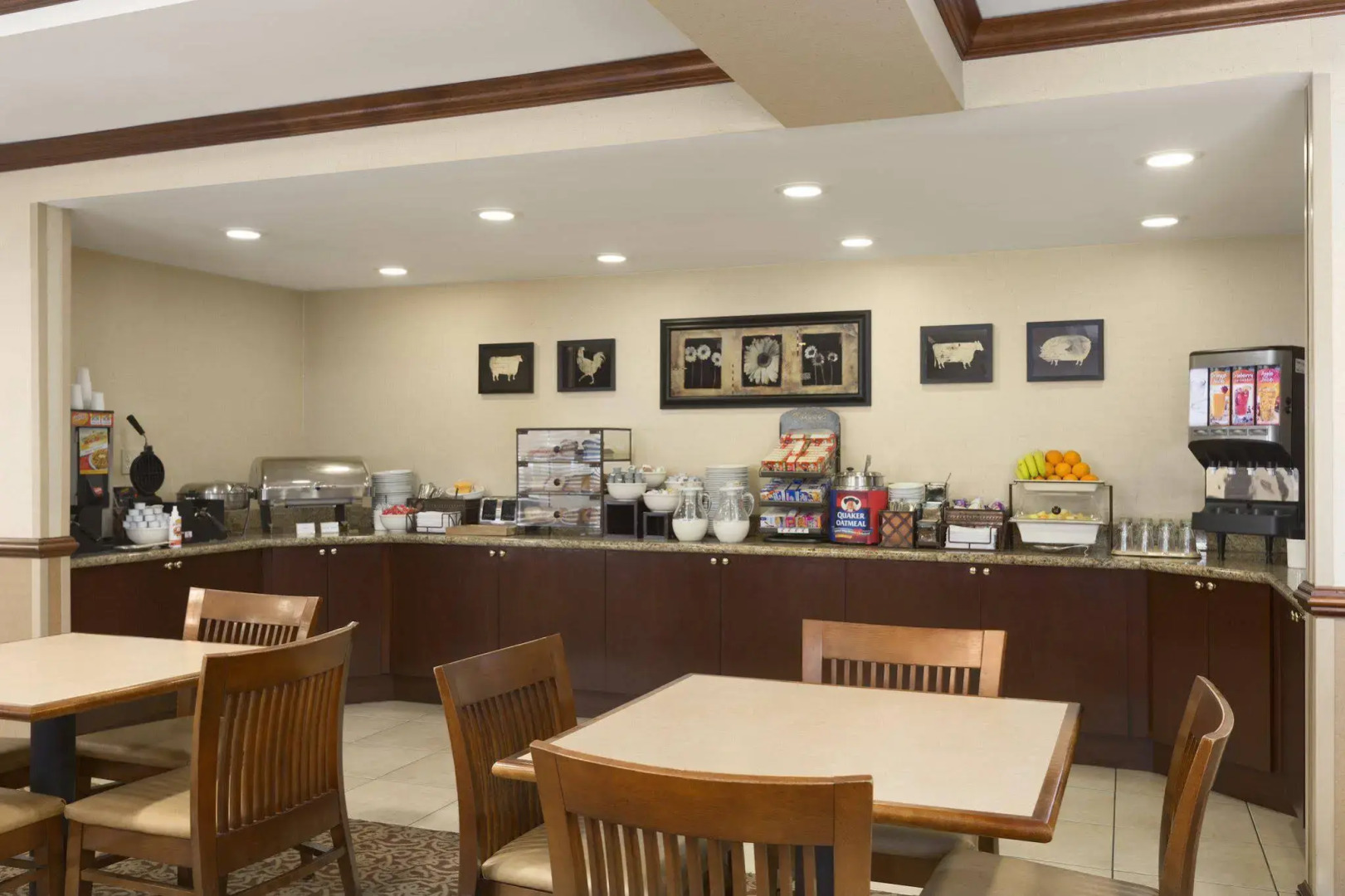 Spark by Hilton Woodbridge